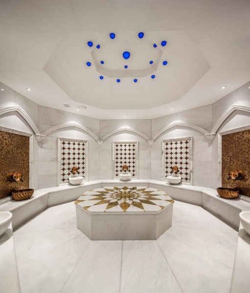 Photograph Murat Germen Hilton Hotels Bursa Turkey No6 on One Eyeland